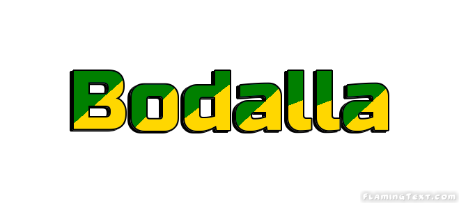 Bodalla 市