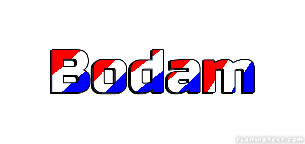 Bodam City