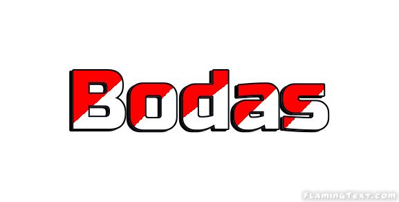 Bodas 市