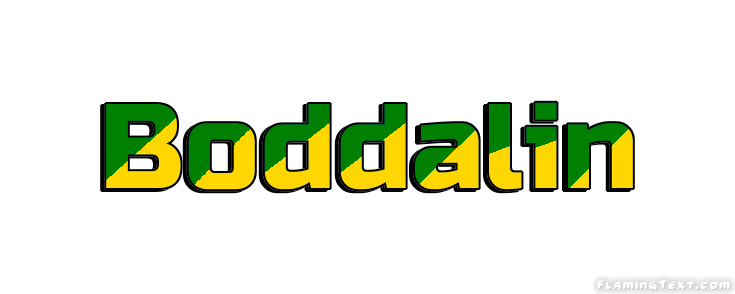 Boddalin Ville