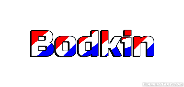 Bodkin City
