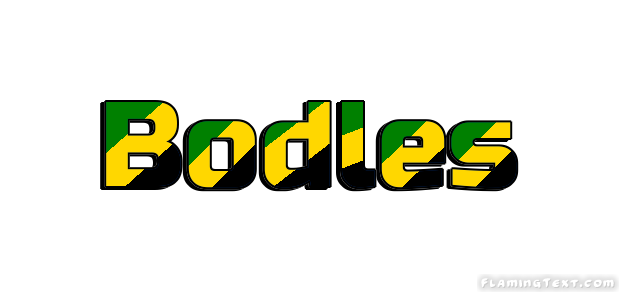 Bodles 市