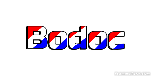 Bodoc 市