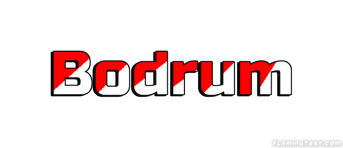 Bodrum City