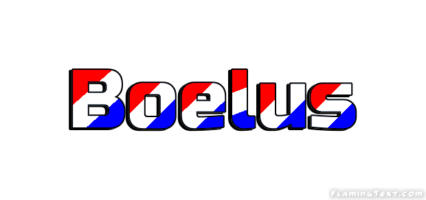 Boelus 市