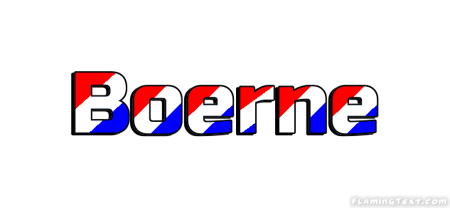 Boerne город