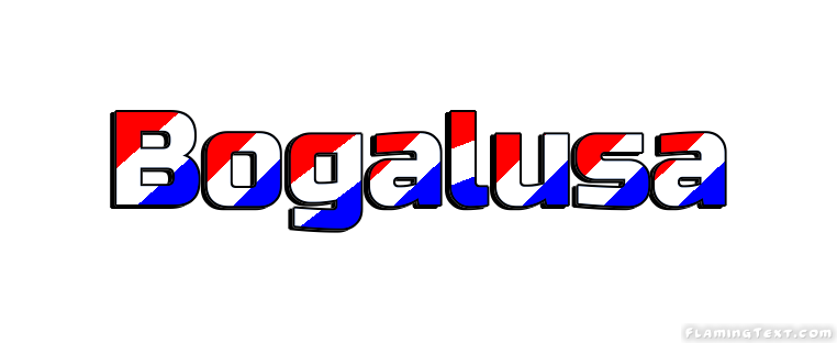 Bogalusa 市