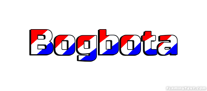 Bogbota 市