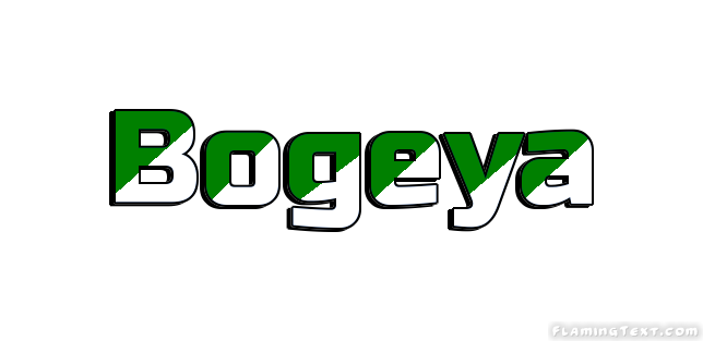 Bogeya город