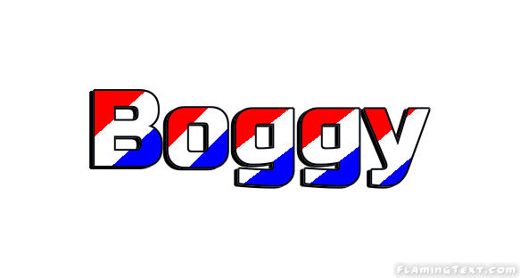 Boggy Stadt