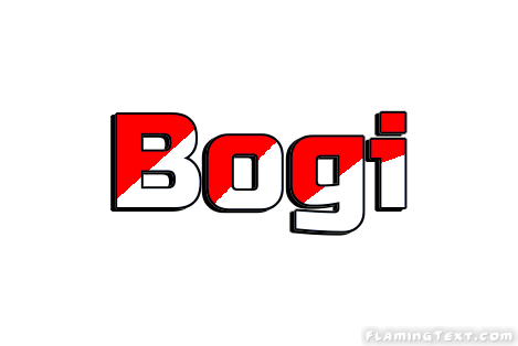 Bogi 市