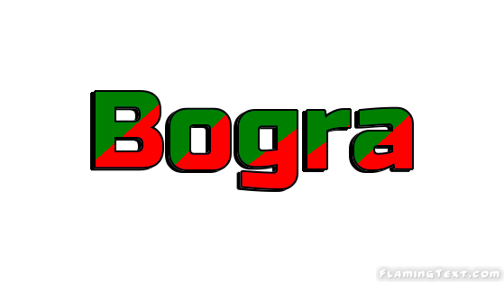 Bogra Stadt