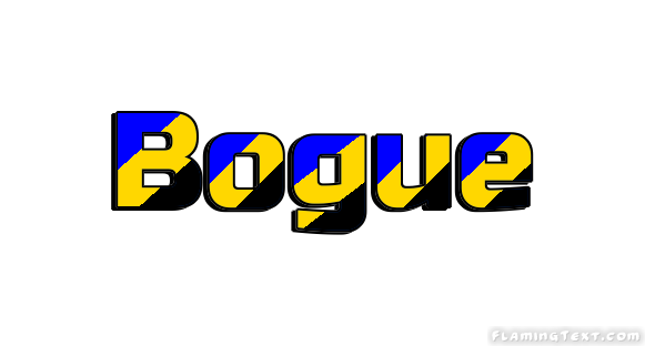 Bogue город