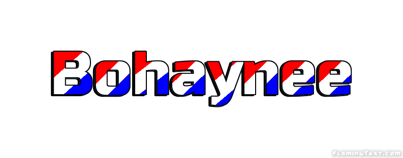 Bohaynee 市