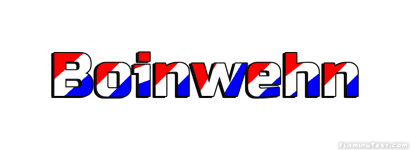 Boinwehn 市