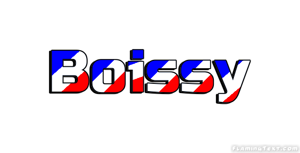 Boissy 市