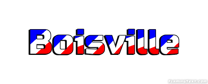 Boisville City