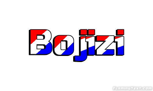 Bojizi 市