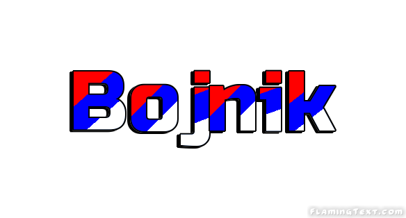 Bojnik город