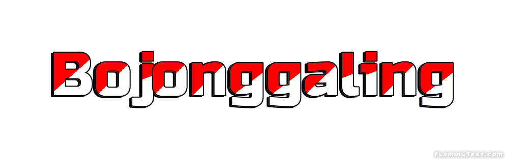 Bojonggaling City