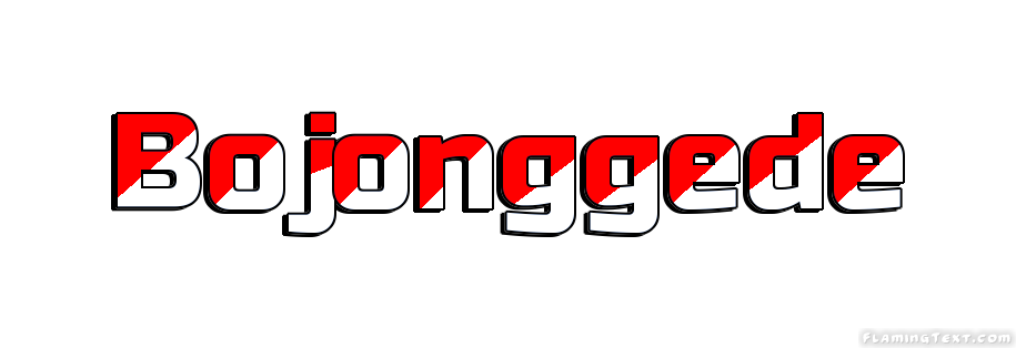 Bojonggede City