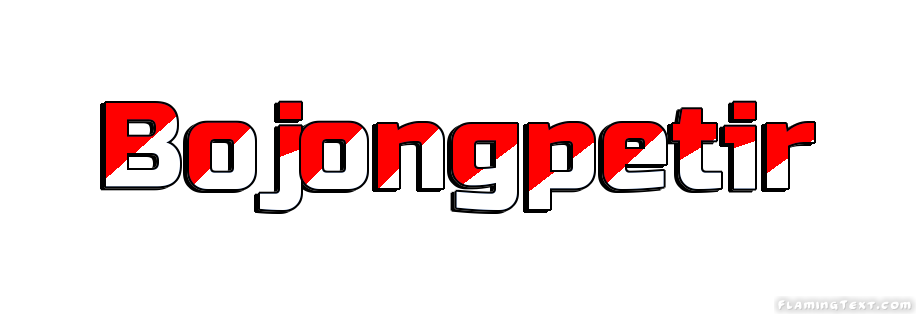 Bojongpetir City