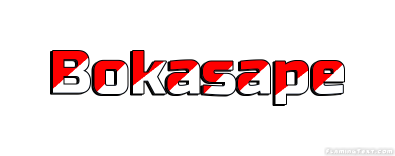 Bokasape Stadt