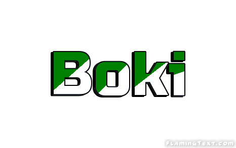 Boki Stadt
