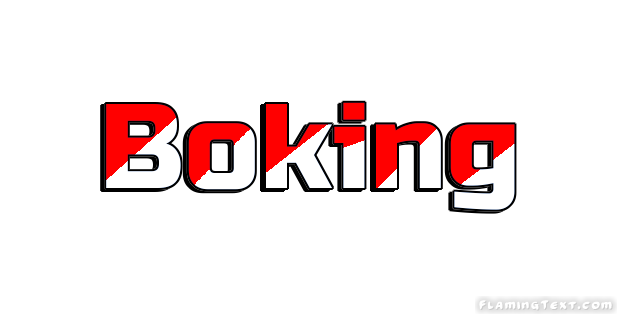 Boking مدينة