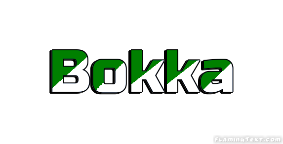 Bokka город
