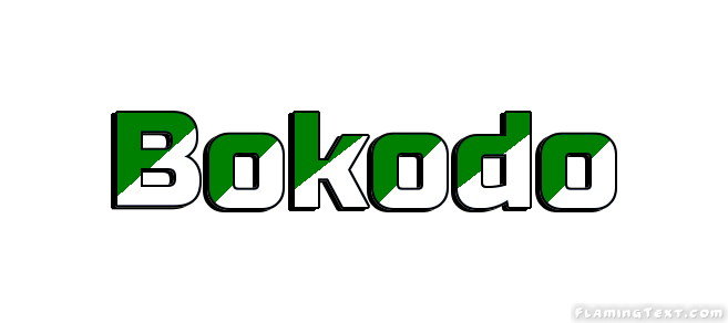 Bokodo Stadt