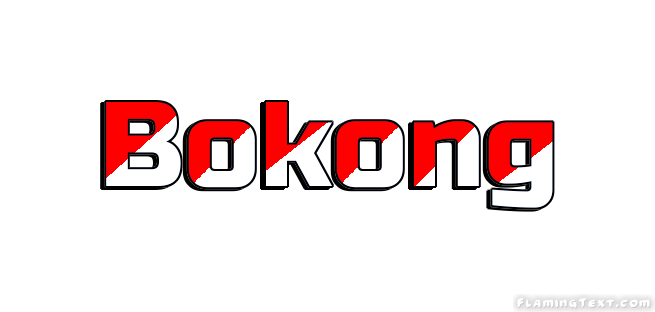 Bokong مدينة