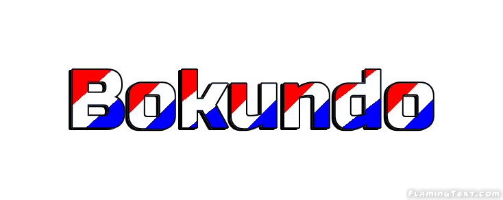 Bokundo 市