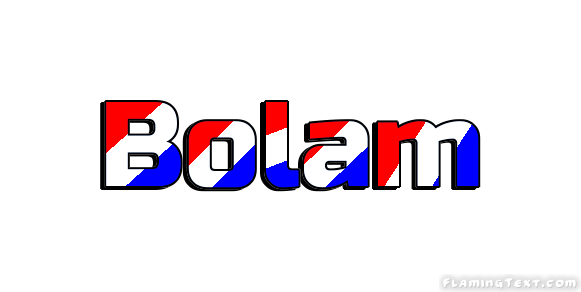 Bolam Stadt