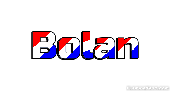 Bolan Ciudad