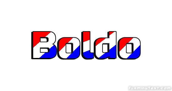 Boldo 市