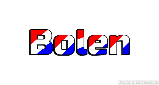 Bolen مدينة