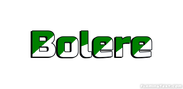 Bolere City