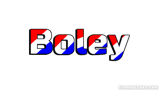 Boley مدينة