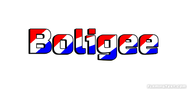 Boligee Stadt