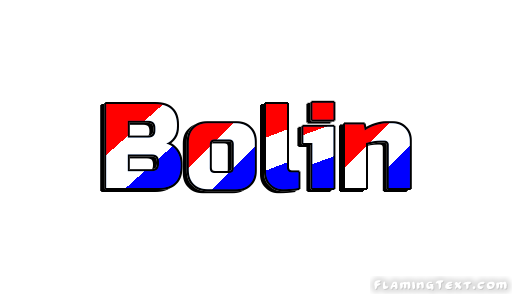 Bolin مدينة