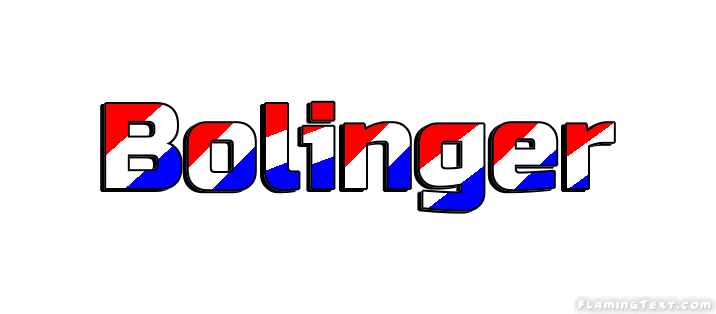 Bolinger город