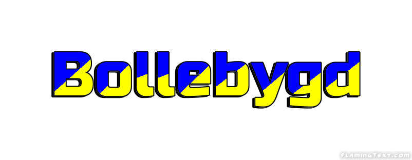 Bollebygd город