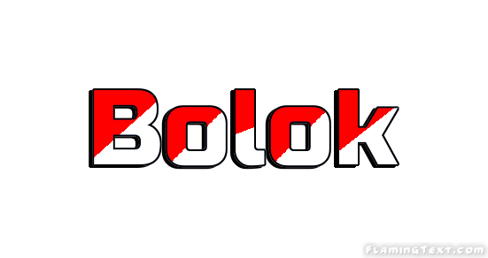 Bolok 市