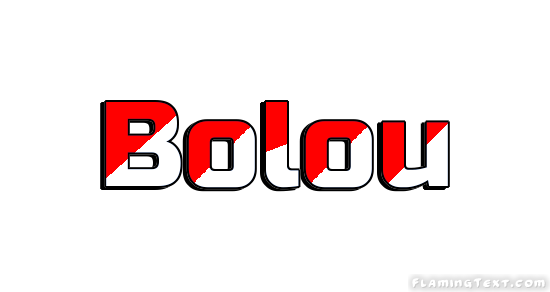 Bolou City