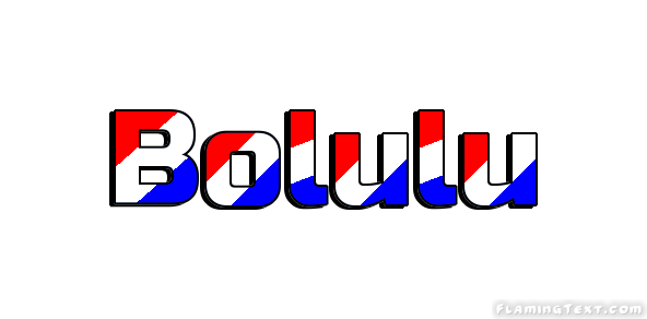 Bolulu Stadt