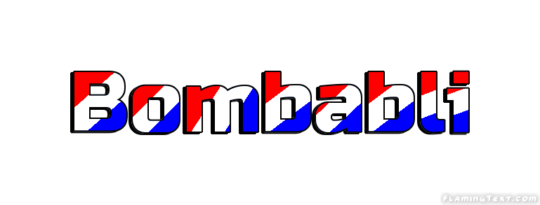 Bombabli 市
