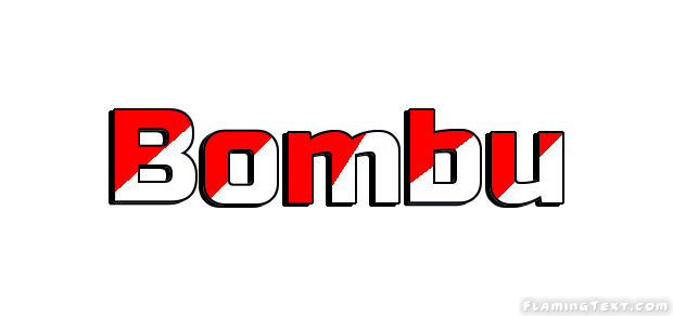 Bombu 市