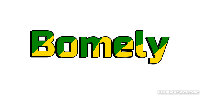 Bomely Stadt