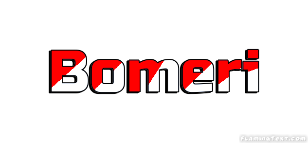 Bomeri Ciudad